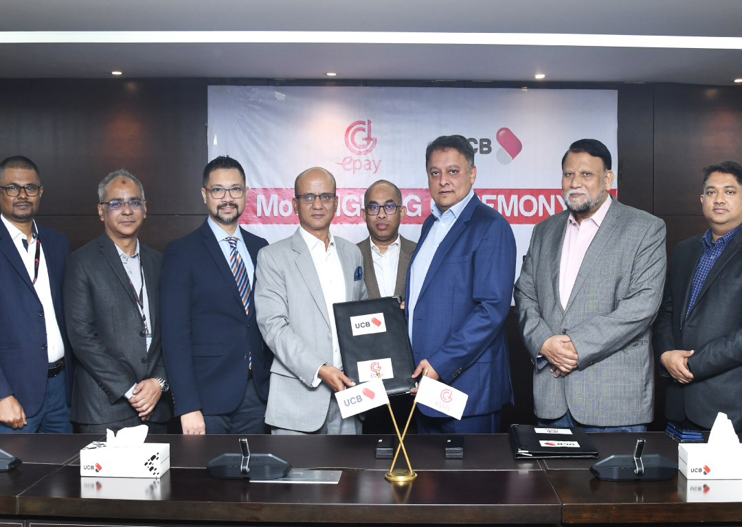 DGePay x UCB Signing